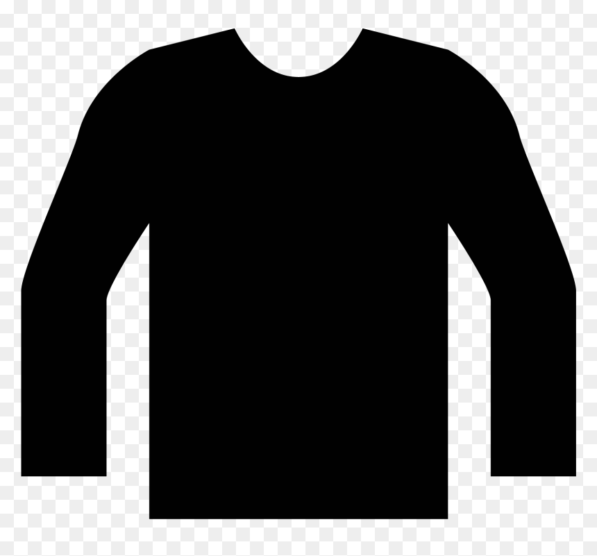 Thumb Image - Long-sleeved T-shirt, HD Png Download - jumper png