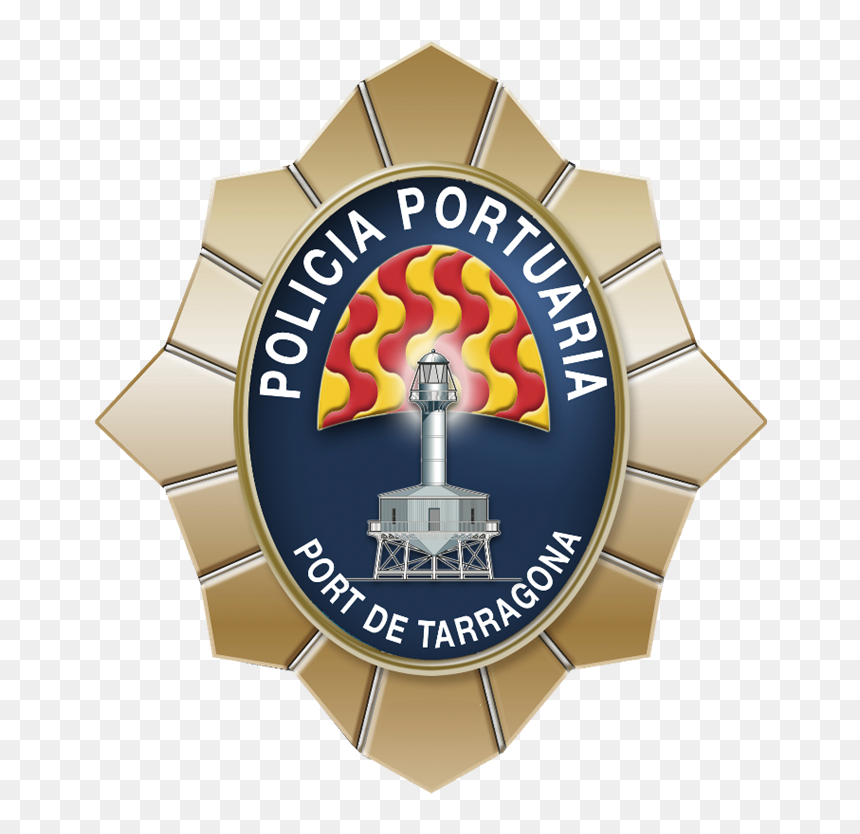 Emblem, HD Png Download - generic police badge png