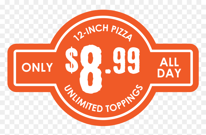 Craft Your Own Pizza - Circle, HD Png Download - firestorm png