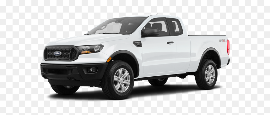 Nissan Frontier 2018 White, HD Png Download - ranger png