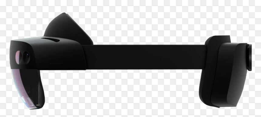 Rear-view Mirror, HD Png Download - hololens png