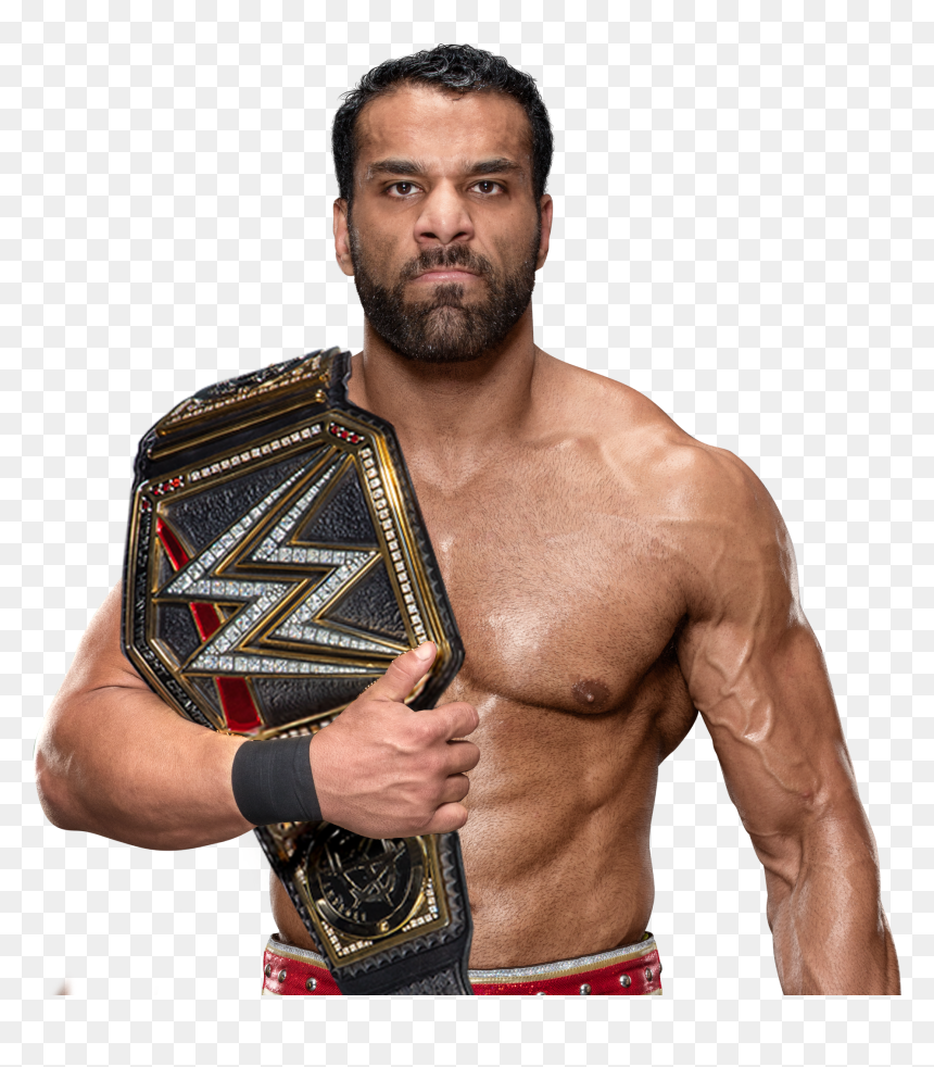 Upvote This Post So When You Google Wwe Champion You - Wwe Championship Jinder Mahal, HD Png Download - upvote png