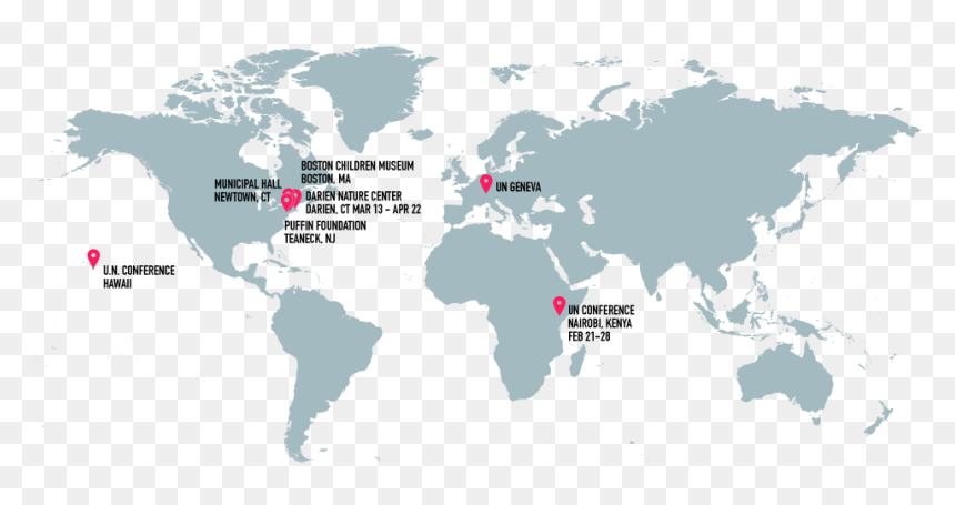 South Korea In The World , Png Download - Jeff Bezos Vs Countries, Transparent Png - hawaii map png