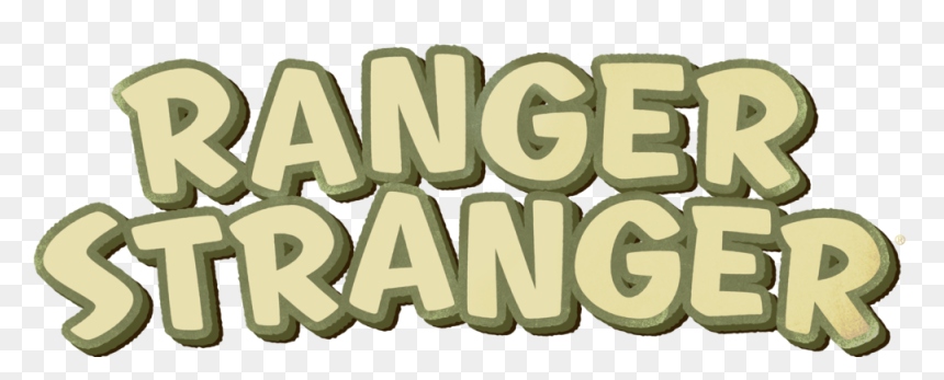 Rangerstranger Title, HD Png Download - ranger png