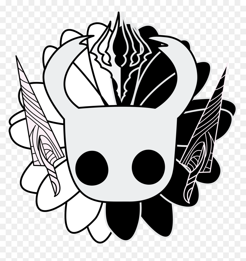 Cartoon, HD Png Download - hollow knight png