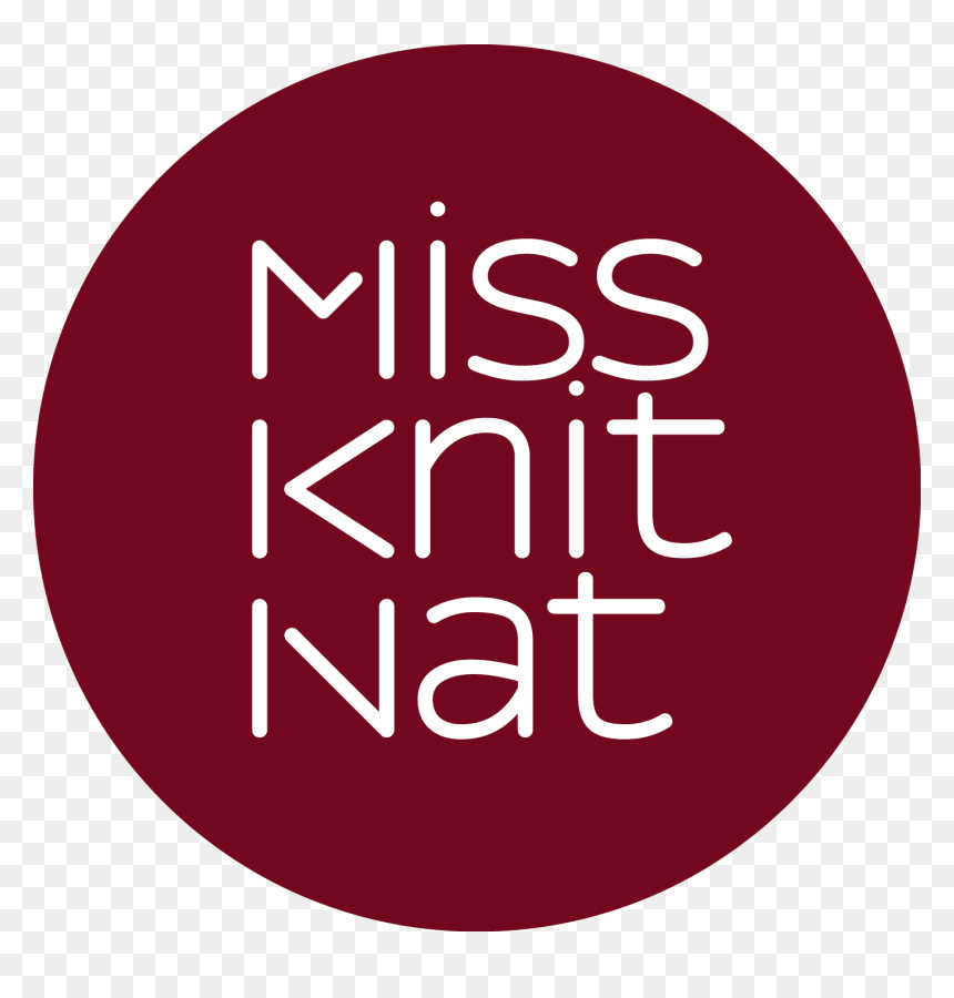 Miss Knit Nat Storefront - Circle, HD Png Download - usher png