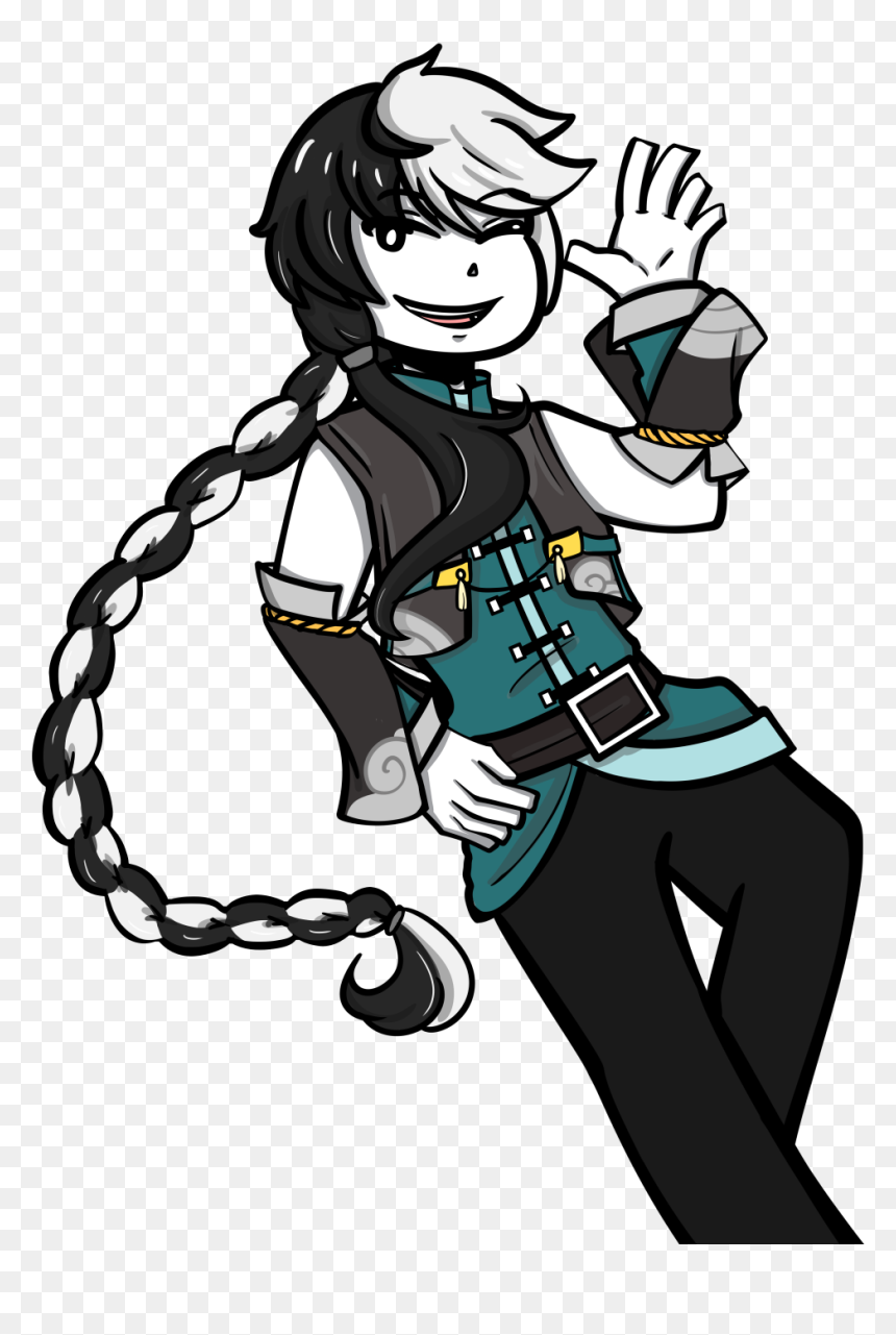 Here Ya Go Buddy, Heres A Cute Drummer Boy - Cartoon, HD Png Download - drummer png