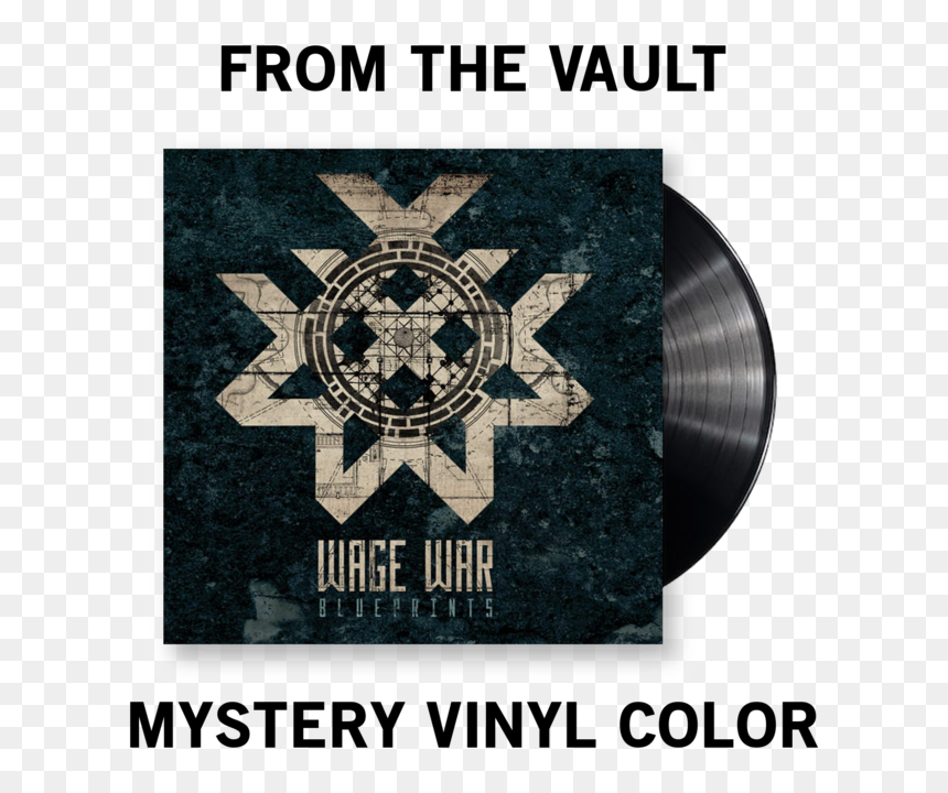 Wage War Blueprints, HD Png Download - blueprints png