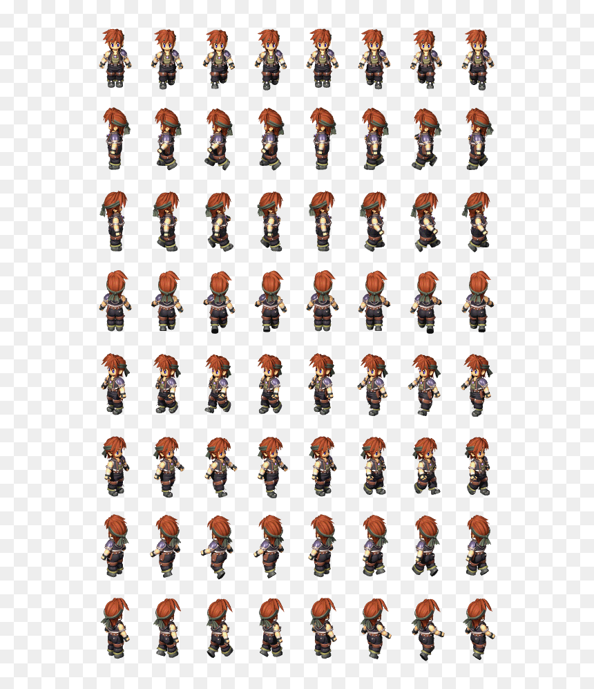 Crew, HD Png Download - 2d character png