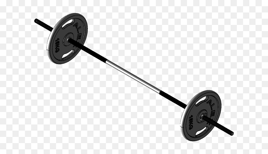Bodypump, HD Png Download - weight lifting png