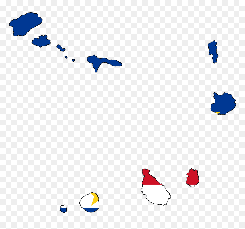 Cape Verde Flag Map Clipart , Png Download - Cape Verde Map And Flag, Transparent Png - hawaii map png