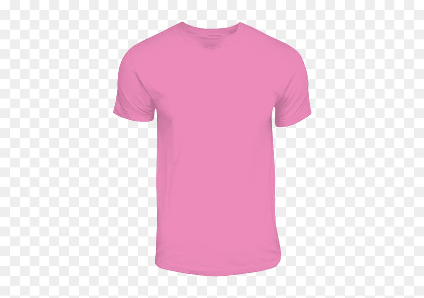 T Shirt Blank Png - Transparent Pink T Shirt Png, Png Download - azalea png