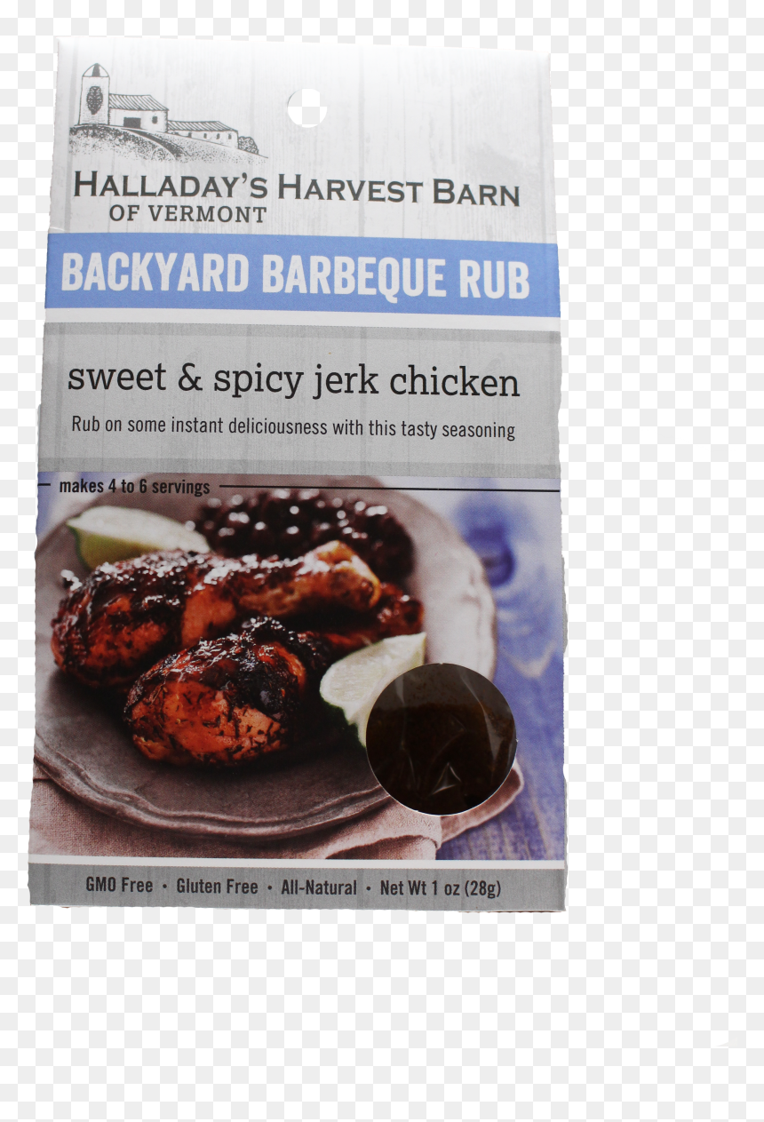 Chocolate, HD Png Download - jerk chicken png