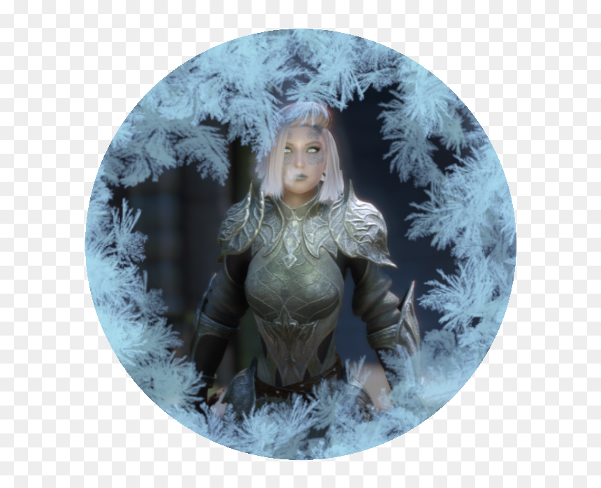 Circle, HD Png Download - chainmail texture png