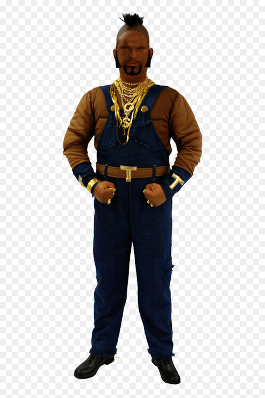 80 Fancy Dress Ideas, HD Png Download - mr t png