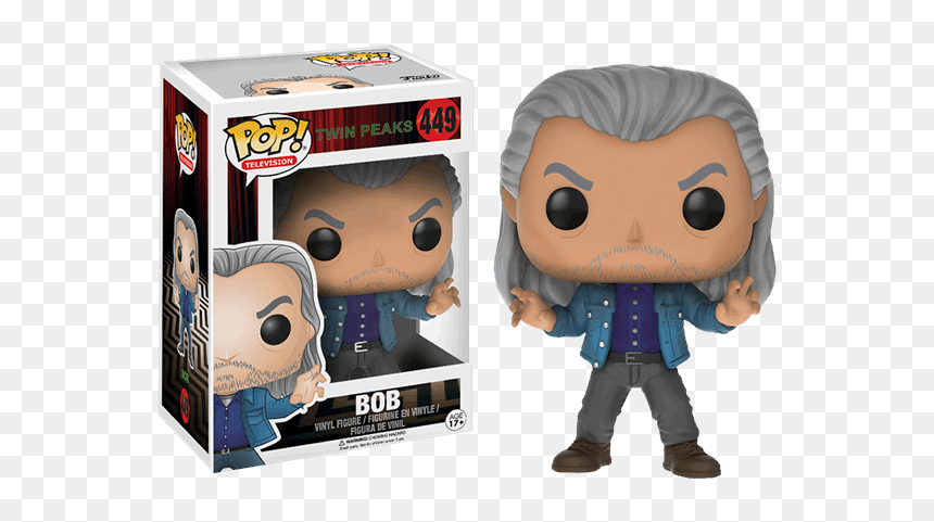 Twin Peaks Funko Pop, HD Png Download - twin peaks png