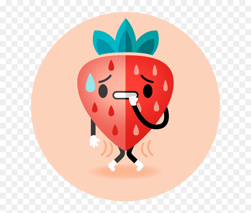 Nervous - Portable Network Graphics, HD Png Download - nervous png