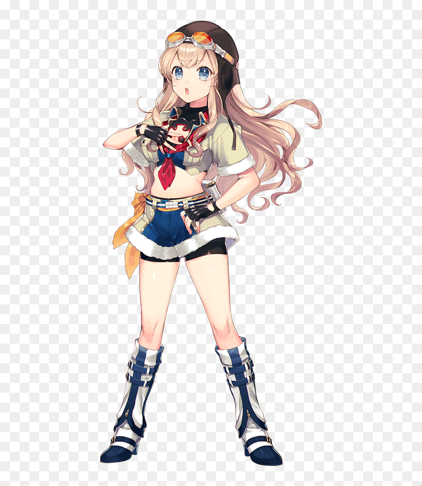 Adele Richtofen Drawn By Momoshiki Tsubaki - Anime, HD Png Download - richtofen png