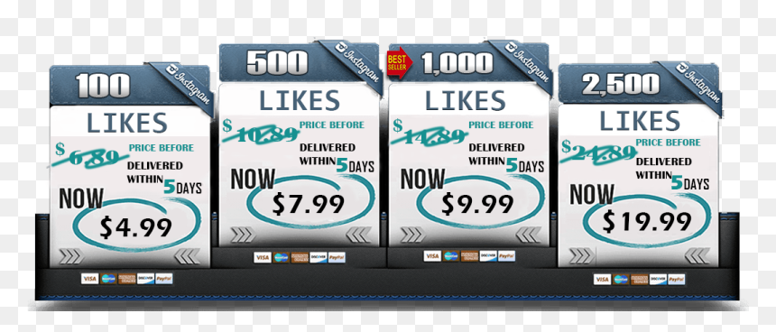 Buy Instagram Likes - Multimedia Software, HD Png Download - instagram likes png