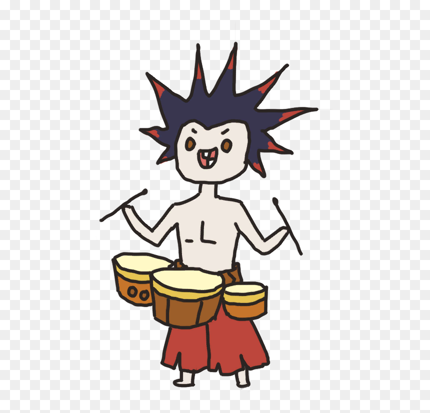 Sort The Court Wiki - Sort The Court Drummer, HD Png Download - drummer png
