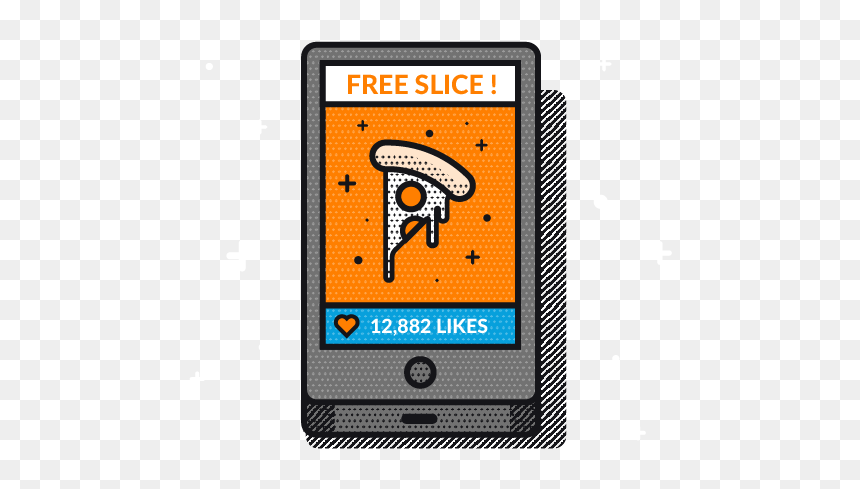 Gadget, HD Png Download - instagram likes png