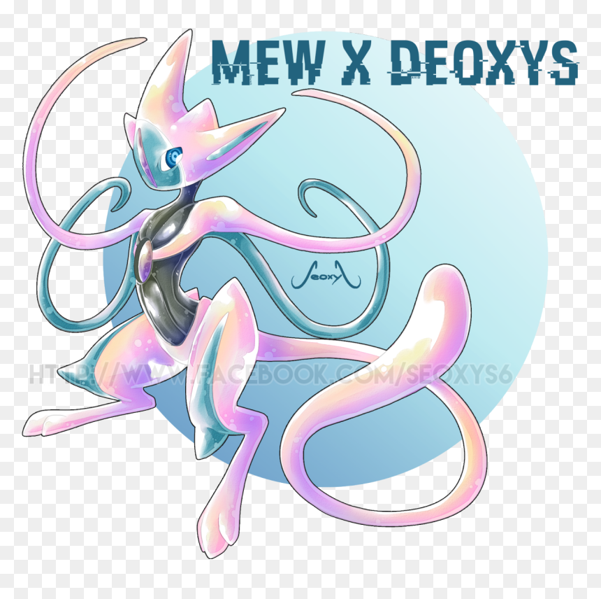 Paint Tool Sai Time - Pokemon Deoxys X And Y, HD Png Download - deoxys png