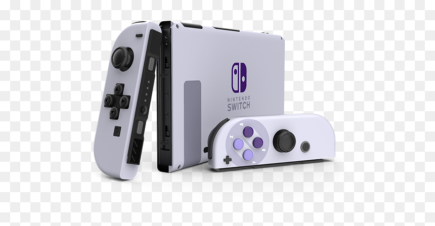 Text Info Information - Video Game Console, HD Png Download - snes controller png
