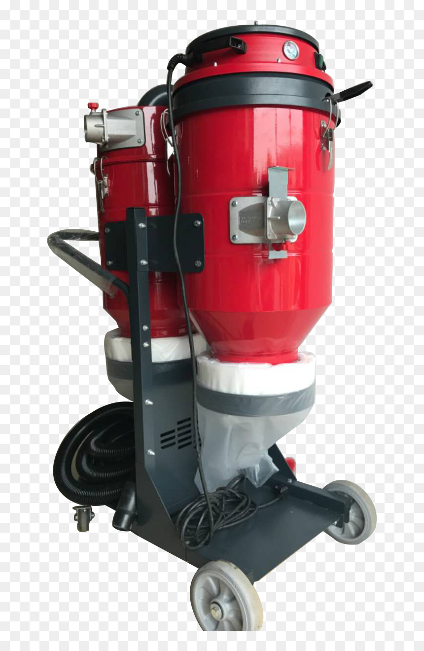 Industrial Dust Collector For Concrete Floor - Vacuum Cleaner, HD Png Download - concrete floor png