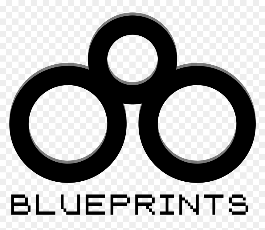 Circle, HD Png Download - blueprints png