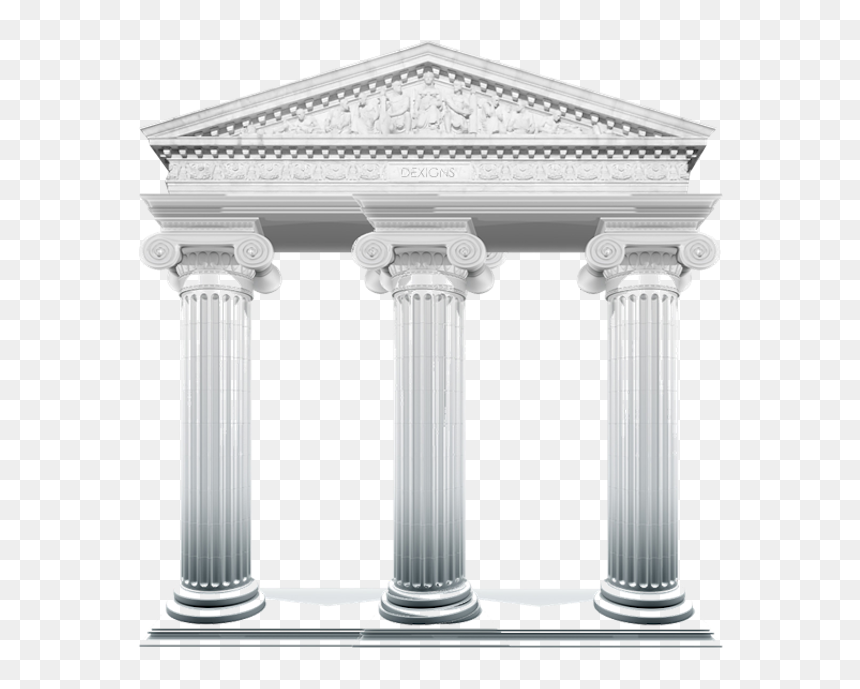 3 Pillars, HD Png Download - liderazgo png