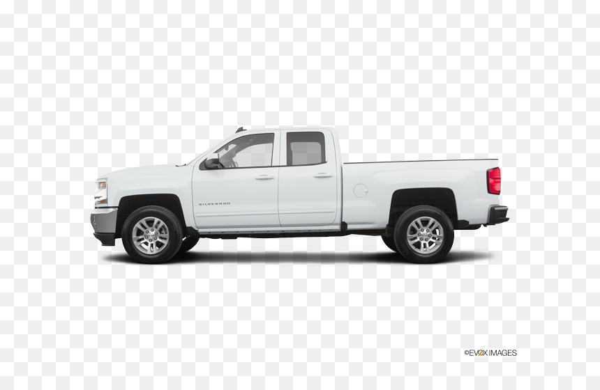 2019 Dodge Ram 2500 Side, HD Png Download - silverado png