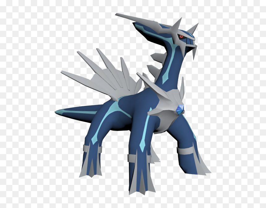 Download Zip Archive - Smash Ultimate Dialga, HD Png Download - dialga png