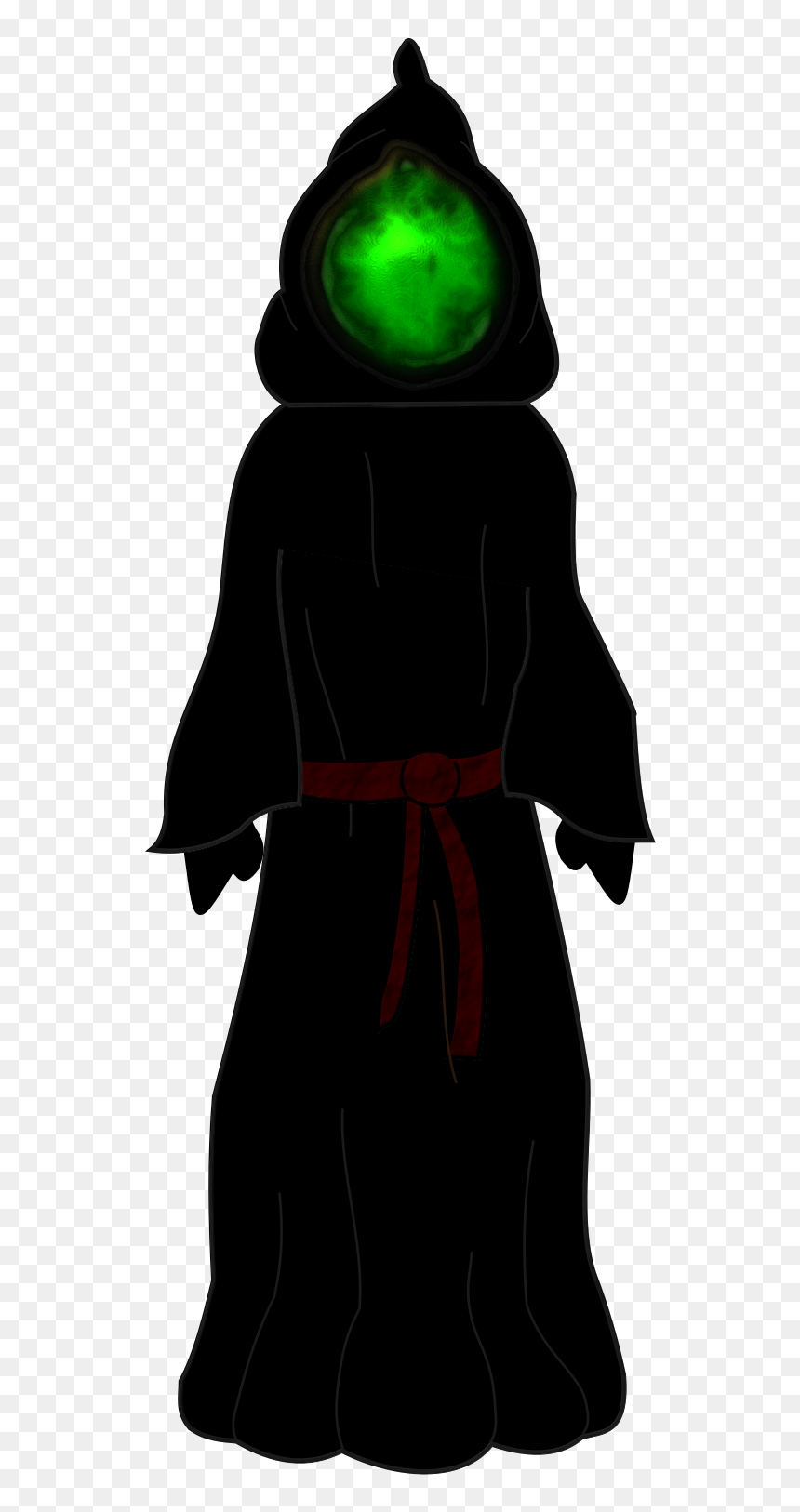 Necromancer Clip Arts - Necromancer Clipart, HD Png Download - necromancer png