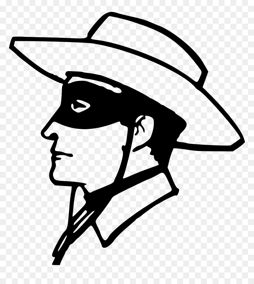 Lone Ranger Clip Arts - Lone Ranger Clipart, HD Png Download - ranger png