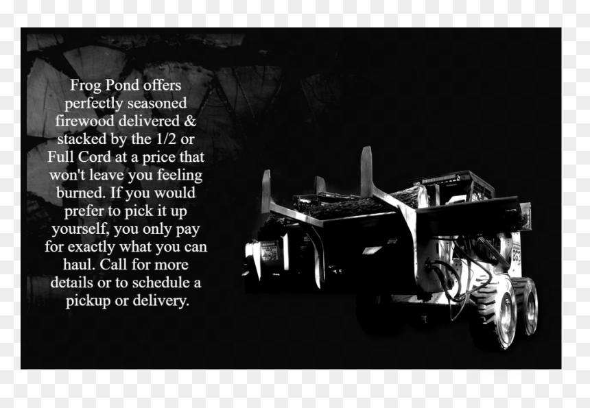 Firewood , Png Download - Car, Transparent Png - firewood png