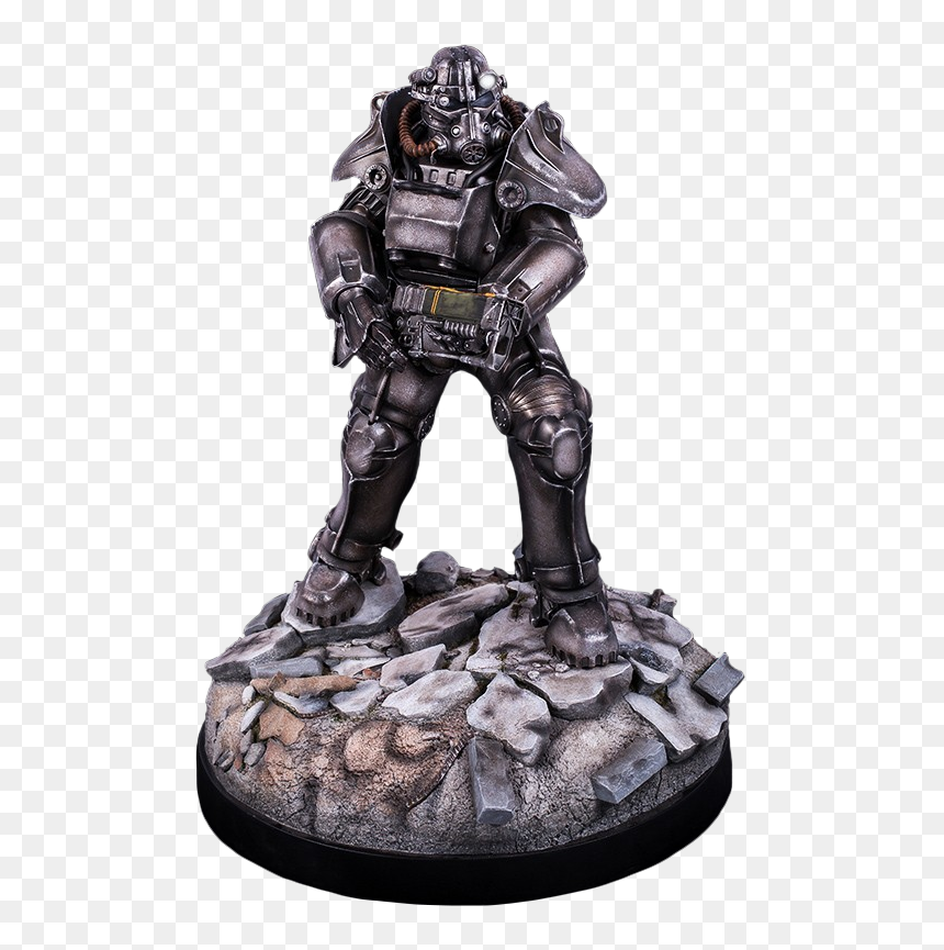 Better Mass Effect Power Armor, HD Png Download - fallout 4 power armor png