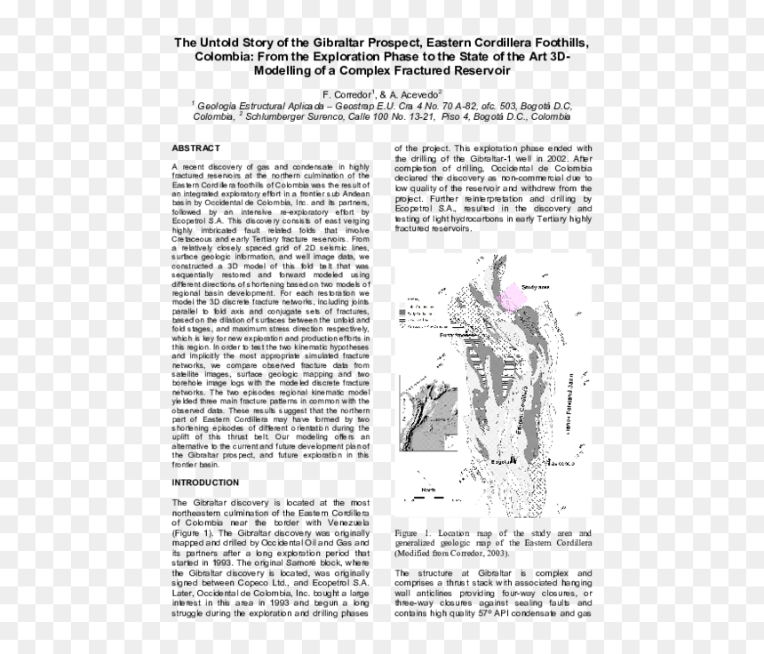 Document, HD Png Download - colombia map png