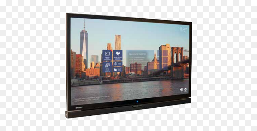 Led-backlit Lcd Display, HD Png Download - 16:9 png