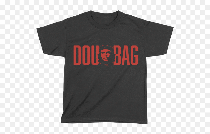 Douchebag - Kids - Stranger Things Tee Shirt Garcon Steve, HD Png Download - douchebag hat png