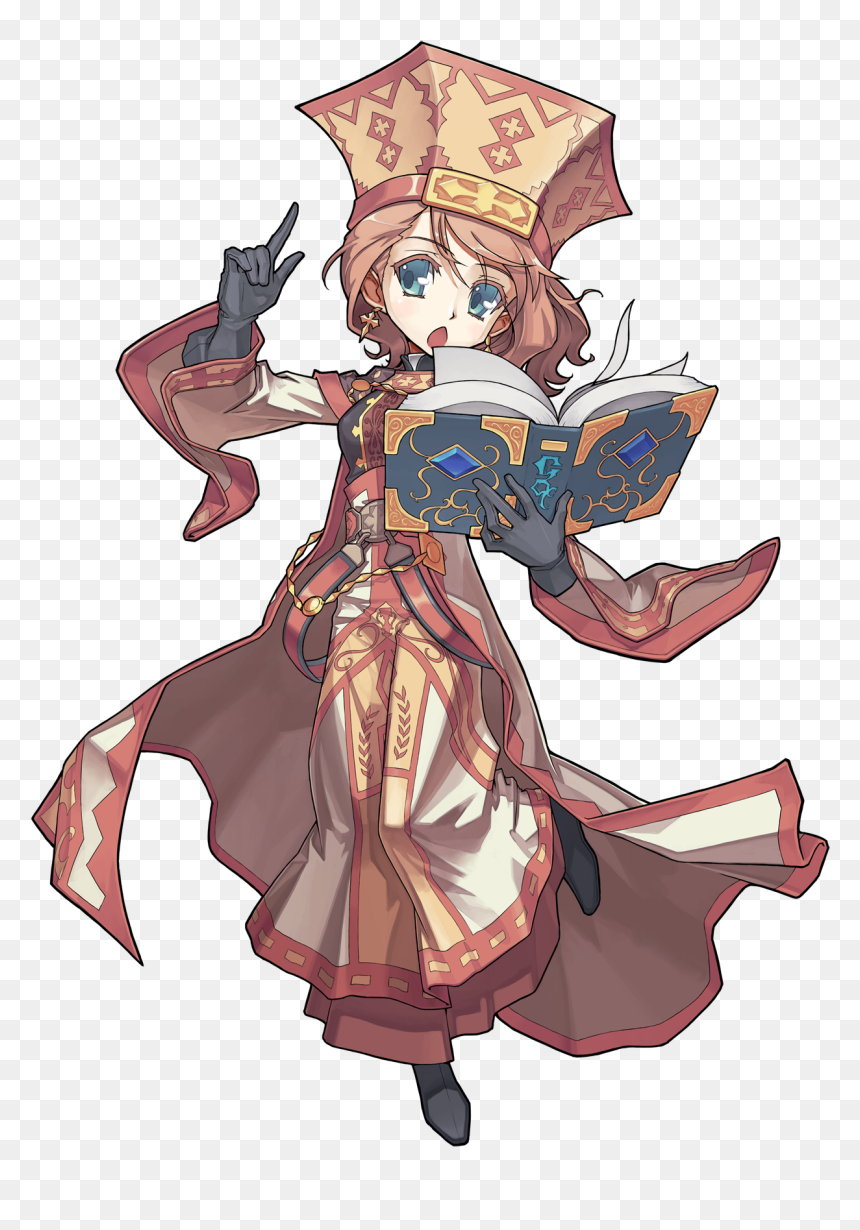 Eden Eternal Cleric , Png Download - Eden Eternal Cleric, Transparent Png - cleric png