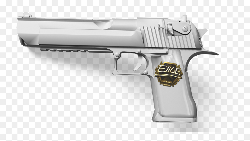 Firearm, HD Png Download - csgo gun png