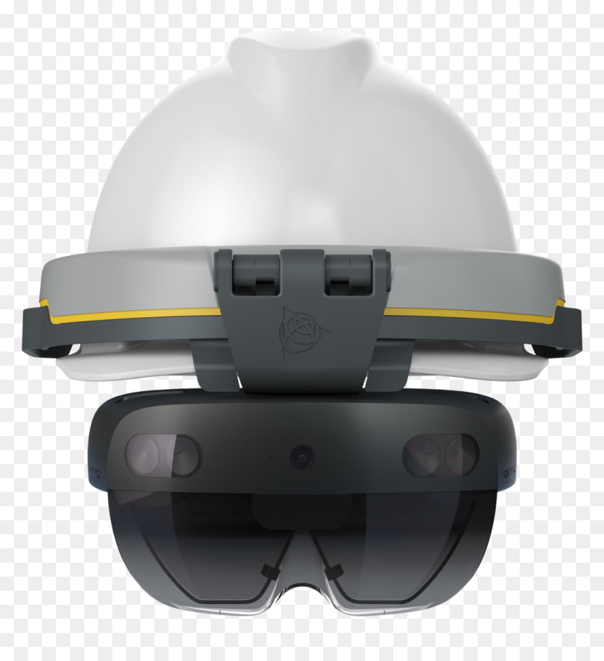 Trimble Xr10 With Hololens 2"
 Data-zoom="//cdn, HD Png Download - hololens png