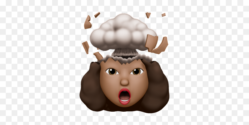 Memoji Ios 13 Png, Transparent Png - usher png