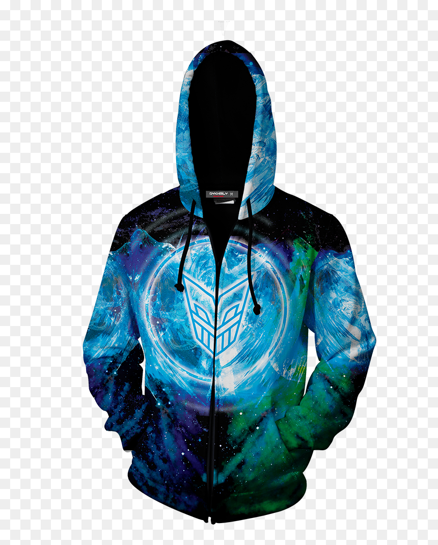 Yu Gi Oh Stardust Dragon 3d Zip Up Hoodie Fullprinted - Texans Astros Hoodie, HD Png Download - stardust dragon png