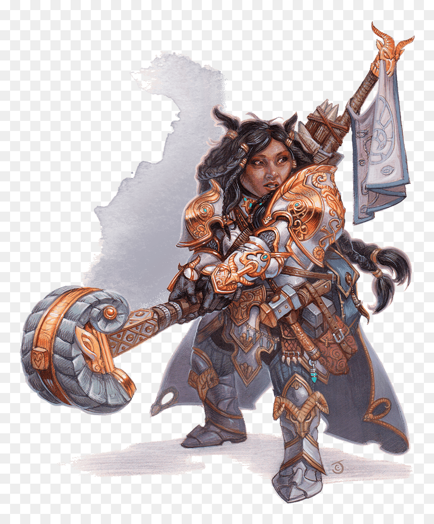 Xanathar"s Guide To Everything Cleric , Png Download - Dnd 5e Forge Cleric, Transparent Png - cleric png