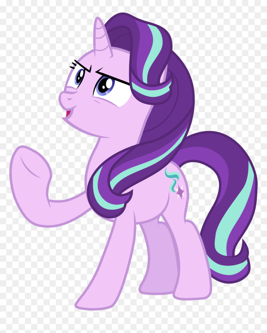 I Don"t Think It"s Any Secret That I"ve Always Loved - Mlp Starlight Glimmer, HD Png Download - glimmer png