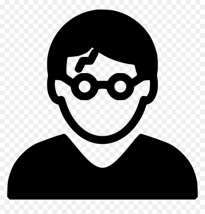 Harry Potter - Harry Potter User Icon, HD Png Download - harry potter icons png
