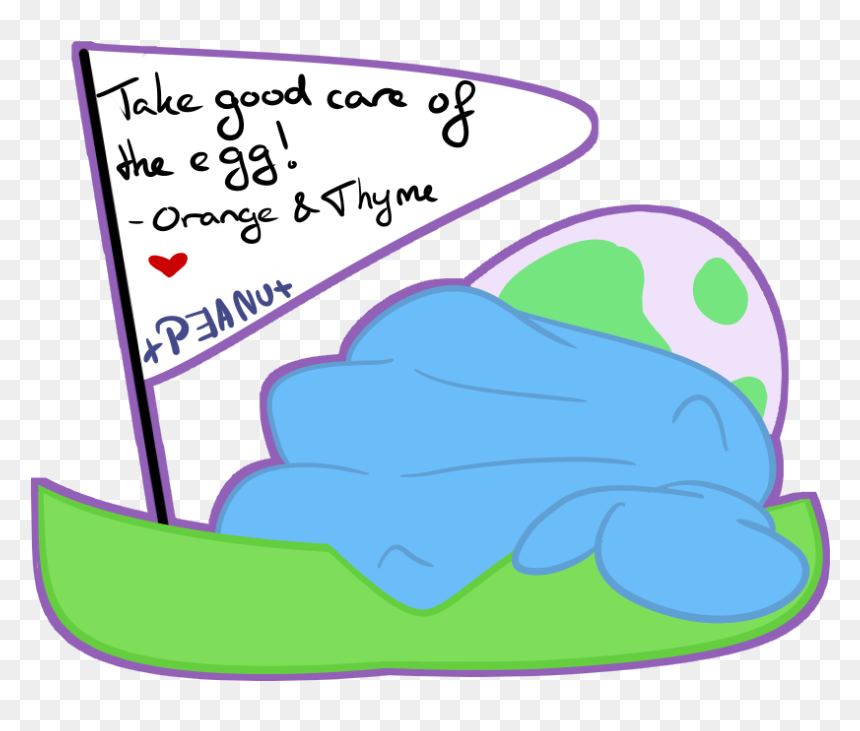 Orange And Thyme Have Left You A Dialga Egg What Is, HD Png Download - dialga png