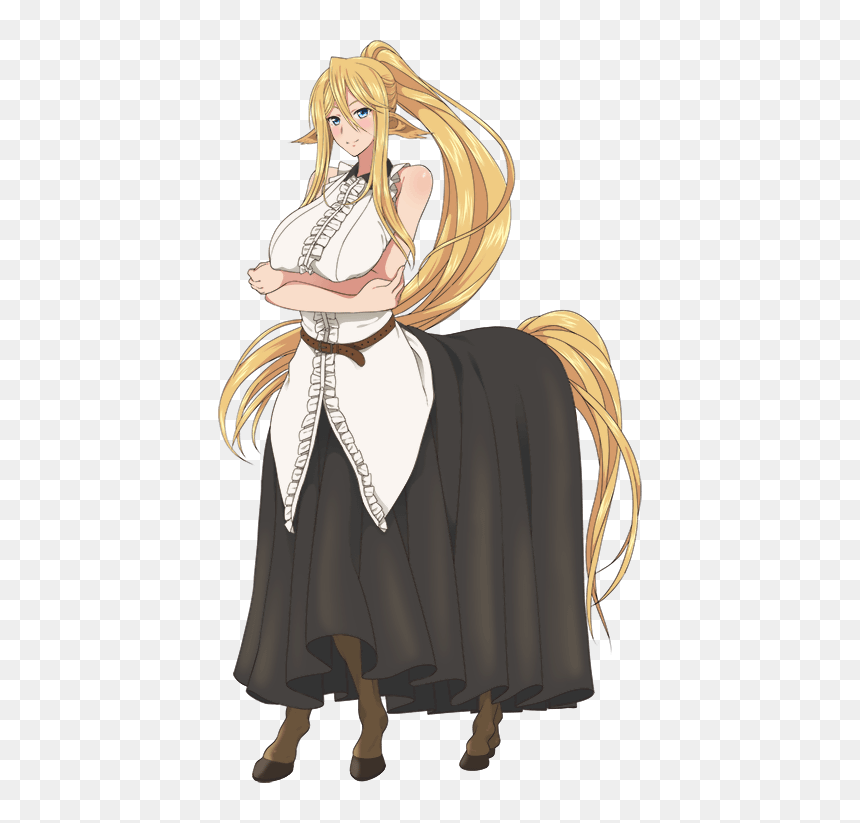 Why Does Anyone Find Salazzle Attractive - Centorea Monster Musume Png, Transparent Png - salazzle png