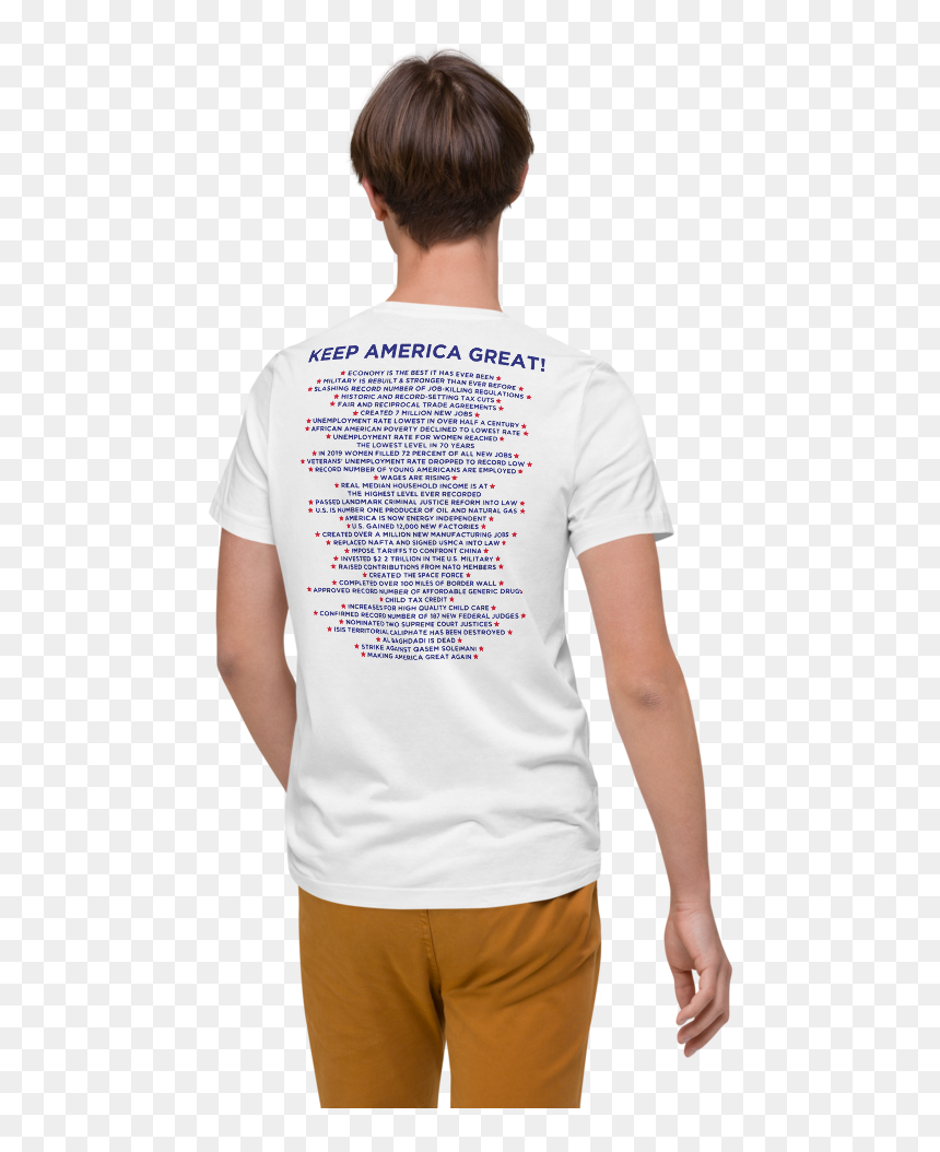 Active Shirt, HD Png Download - trump pence png